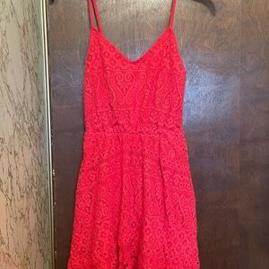 Charlotte Russe Sundress